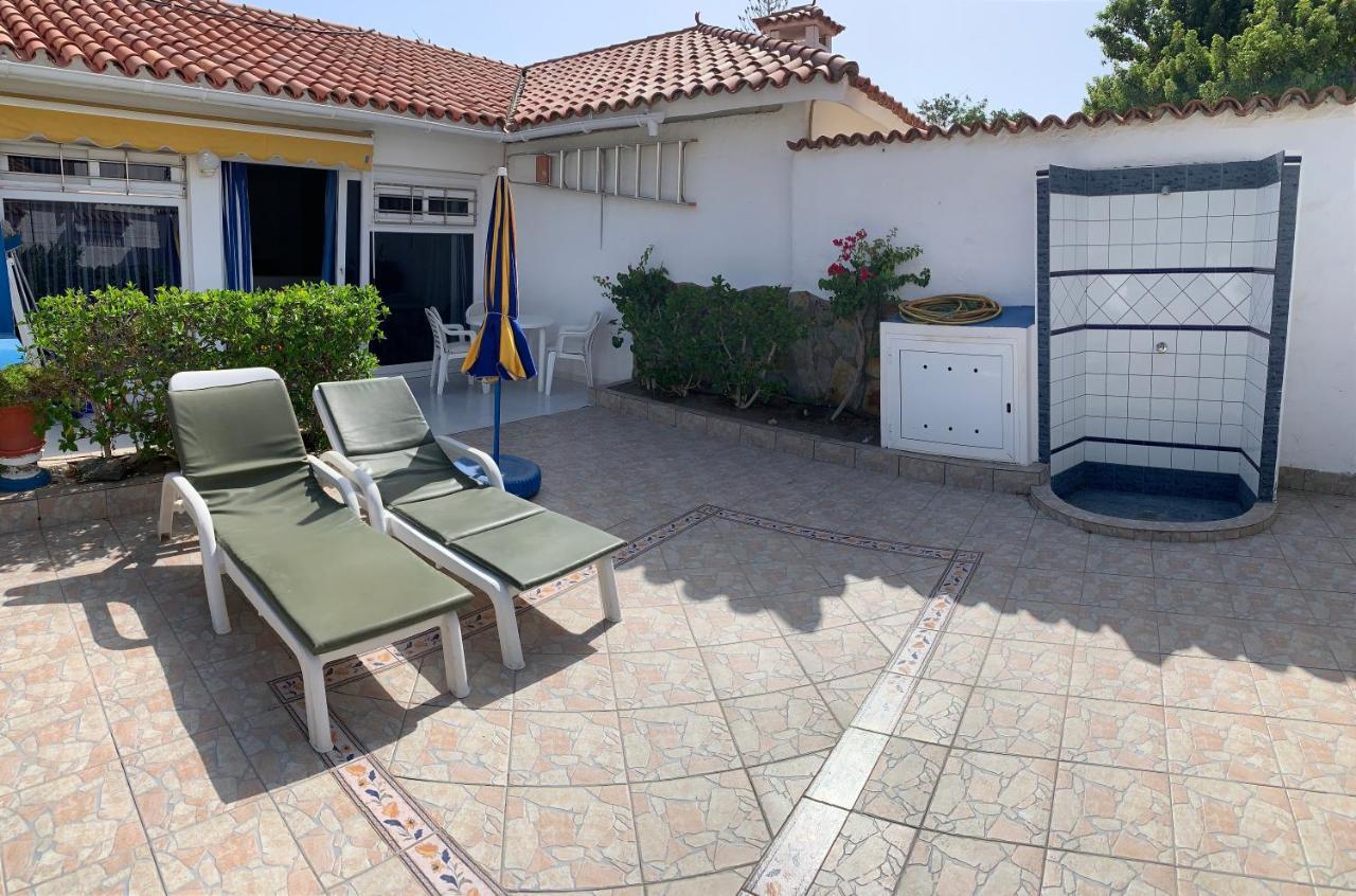 Casa Torres Apartment San Bartolomé Екстериор снимка