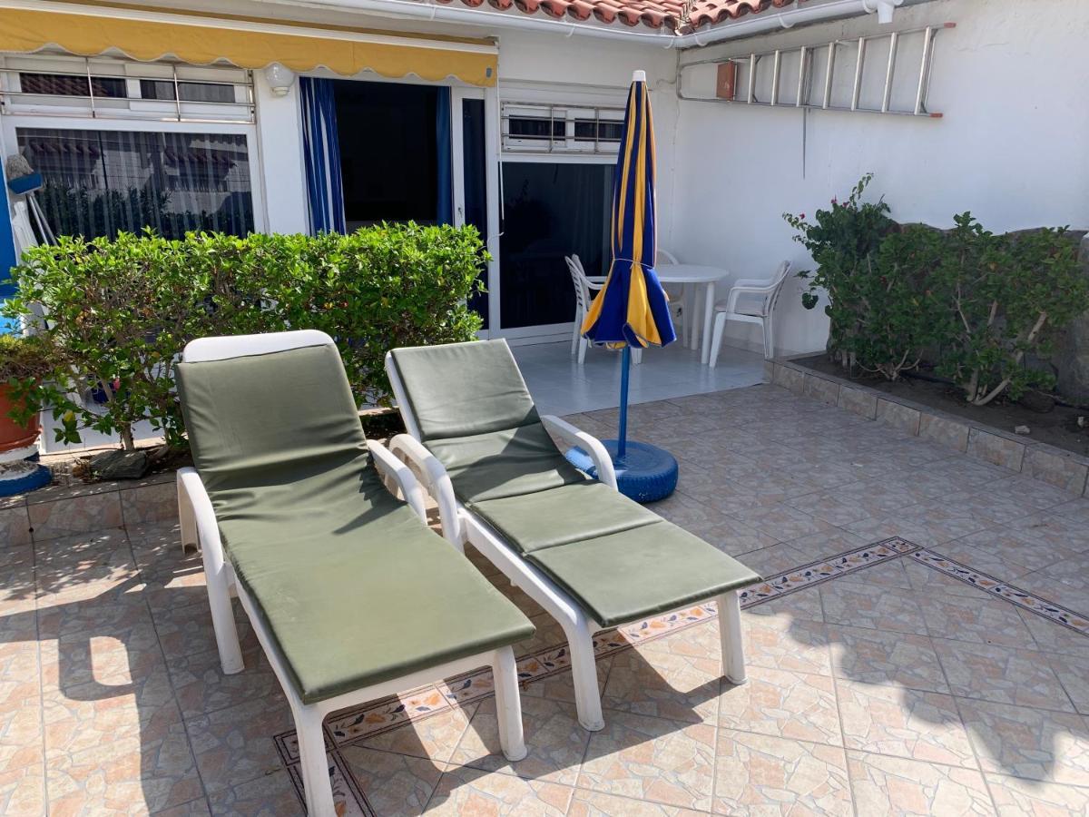 Casa Torres Apartment San Bartolomé Екстериор снимка