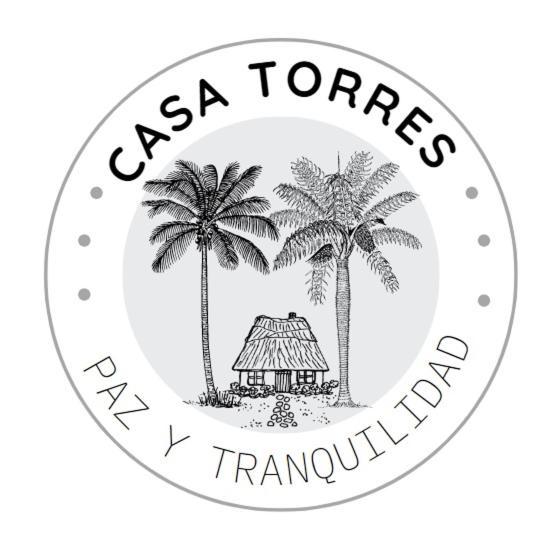 Casa Torres Apartment San Bartolomé Екстериор снимка