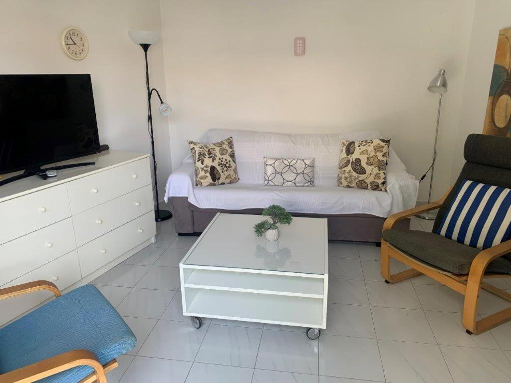 Casa Torres Apartment San Bartolomé Екстериор снимка