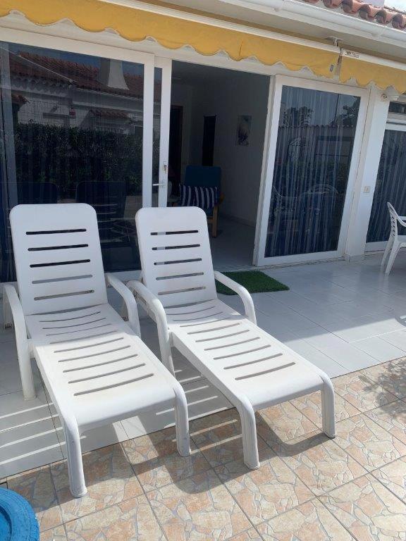 Casa Torres Apartment San Bartolomé Екстериор снимка