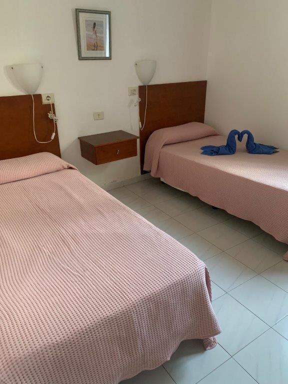 Casa Torres Apartment San Bartolomé Екстериор снимка